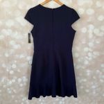 Speechless Navy Blue Dress Photo 4