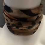 Vintage Leopard Neck Scarf / Headscarf Photo 2