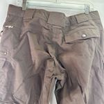 Burton  Women's Brown Ski Snowboarding Pants Size Large Photo 2