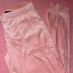 Boutique Velvet Sweatpants  Photo 2