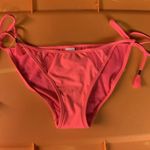 Seafolly NWT Goddess Side Tie Bikini Bottoms Size 10(US) Red Hot Photo 4