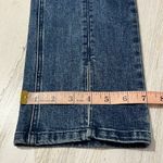 J. McLaughlin  Rainey Stretch Straight Leg Slit Front Jeans Size 2 Photo 12