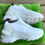 Schutz White Slip-On  Sneakers🦋🦋 Photo 7