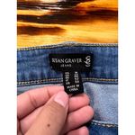 Susan Graver Women's Shorts Size 16 Blue Denim Beach Travel Classic City Casual Photo 9