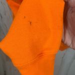 Shania Twain Queen Of Me Tour Hoodie Sweatshirt size L Orange Horse Country Size L Photo 8