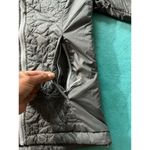 The North Face  Womens Catawissa Jacket Gray‎ Insulated Size Small Photo 4