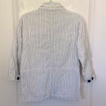 Joie  Christii Striped Hidden Hood Jacket XS Photo 4