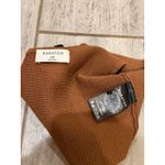 Aritzia Babaton  Sculpt Knit One-shoulder Cropped Tank XXS Mocha Brown Photo 5