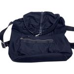 Calvin Klein Black Nylon Backpack Photo 0