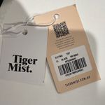 Tiger Mist  Women's Black Crop-top - Size XL - NEW With Tags.‎ Photo 7