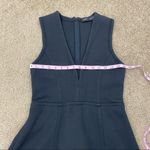 Proenza Schouler  Skater Dress Black 8 Photo 7