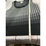 Talbots Sweater Vest Womens M Sleeveless Scoop Neck Merino Wool Polka Dot Photo 6