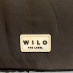 Wilo The Label | π€ Weekender Travel Bag Set w/ Eye Glass Case & Extra Bag Black Photo 1