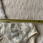 Chantelle NWT  Ivory Garter Belt Photo 4