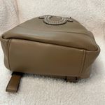 True Religion mini backpack studded light brown Photo 3