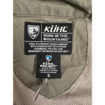 Kuhl  Women's JoJo’s Jacket Army Green Khaki Outdoor Basic Style Small Photo 4