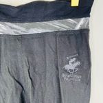 Beverly Hills Polo Club  Women’s Athletic Capri Leggings Black Size Small Photo 3