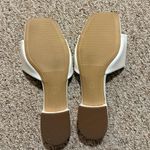 A New Day Target White Block Heel Sandals Photo 2
