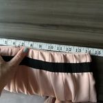 The Limited  Womens Vintage Y2K Pale Pink Pleated Skirt Size 2 A-Line Back Zip Photo 7