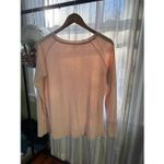 Free Fly Bamboo Lightweight Longsleeve II Light Pink Size M Photo 5
