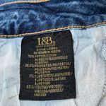L&B  Lucky & Blessed Mid Rise Boyfriend Jeans AA18 Photo 4