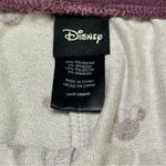 Disney  Women’s Pajamas in Cream and Purple size L Photo 2