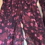 Free People Floral Romper Photo 5