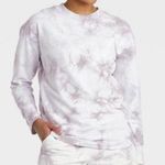 Target All in Motion Tie Dye Pullover Long Sleeve Pullover Sweatshirt Medium Photo 0