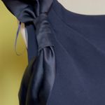 Sl Fashion NWT s Women's Sleeveless Scuba
Crepe A-Line Gown. Has some Stretch Photo 12