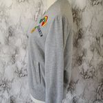 Almost Famous bomber jacket size large Photo 2