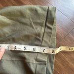 NVGTN  olive green biker shorts size medium sold out color Photo 4