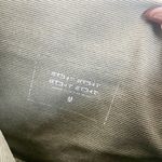 ECHT  Olive Green Cropped Comfort Flex Running Leggings Photo 8