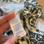 NWT RipSkirt Indo Ikat Length 1 Mini Skirt Dark Green White Beach Size XL Photo 6