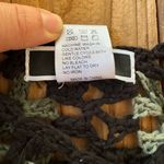 Vivid Crochet Top size LG festival, boho Photo 7