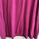 Piko  1988 Long Sleeve Top Pink Size S Photo 8