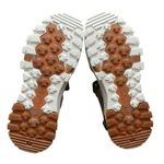 Timberland Women’s 7 US 38 EU Lincoln Peak Sandal Strap Dark Green Leather Shoes Photo 6