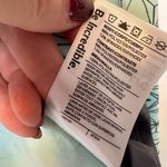 Sugoi Women’s Large Cycling Fleece Top Long Sleeve Aqua Midzero 1/4 Zip EUC Green Photo 5