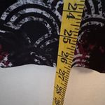 Arkansas Razorbacks Shirt Womens Hogs Short Sleeve All Over Print Size Large Red Photo 5