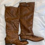 breckelle's Brown Below The Knee Boots Photo 3