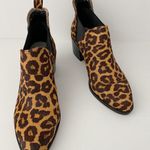 1. State Women’s Leopard Booties IDRUS Size 6.5 Photo 2