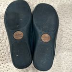 ZIERA CUDDIES W ROYAL SLIPPERS WOMENS SHOES CONFOR FLAT SIZE 38 NAVY BLUE Photo 4