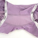 Lululemon TALL Circuit Breaker Skirt Lilac Quartz Purple Golf Tennis Size 10 Photo 9