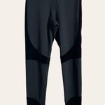 Alala Vamp Black High Waisted Paneled Tight Leggings Size S Photo 2