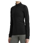 Varley  Poinsetta Jacket XXS/XS Black NEW Cut Out Active Performance Work Out Gym Photo 3