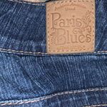 Paris Blues Vintage y2k cropped jeans Photo 3