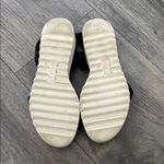 STYLUS Black Sandals with Chunky Platform Sole Size 7 Photo 3