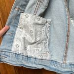 Wild Fable distressed jean jacket Photo 3