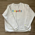 Revolve Empathy Always Sweatshirt Photo 0