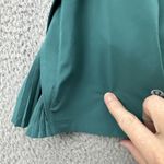 Lululemon Play Off The Pleats Mid Rise Skirt Teal Lagoon Athletic Tennis Women 4 Photo 1