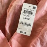 Inc international NWT INC  Romper Mango Beach Small Lace-Trim Surplice SZ-Large Photo 4